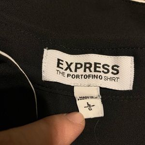 Express button up